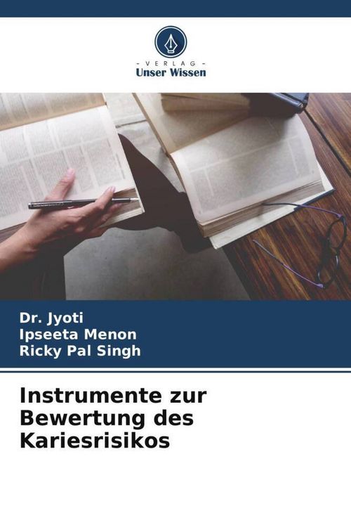 Produktbild: Instrumente zur Bewertung des Kariesrisikos