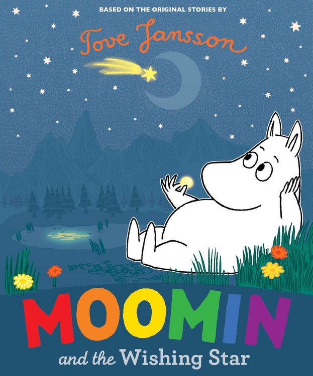 Produktbild: Moomin and the Wishing Star