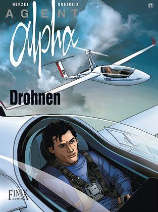 Produktbild: Agent Alpha / Drohnen