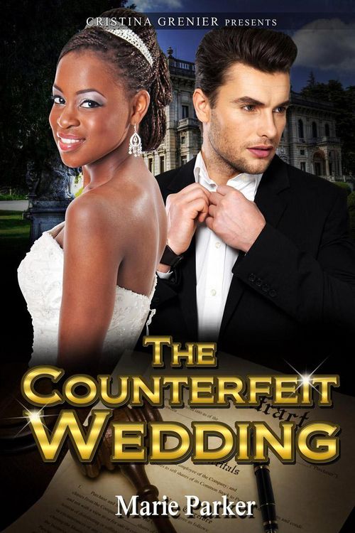 Produktbild: The Counterfeit Wedding
