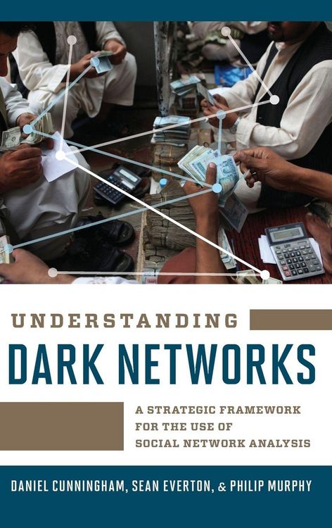 Produktbild: Understanding Dark Networks