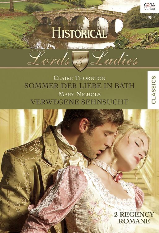 Produktbild: Historical Lords & Ladies Band 57