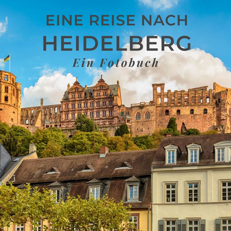 Produktbild: Eine Reise nach Heidelberg