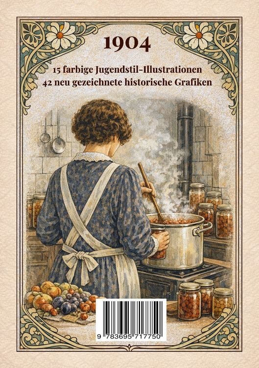 Produktbild: Einkochen wie zu Gro&szlig;mutters Zeiten