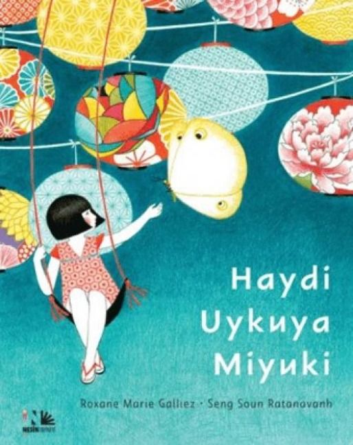 Produktbild: Haydi Uykuya Miyuki