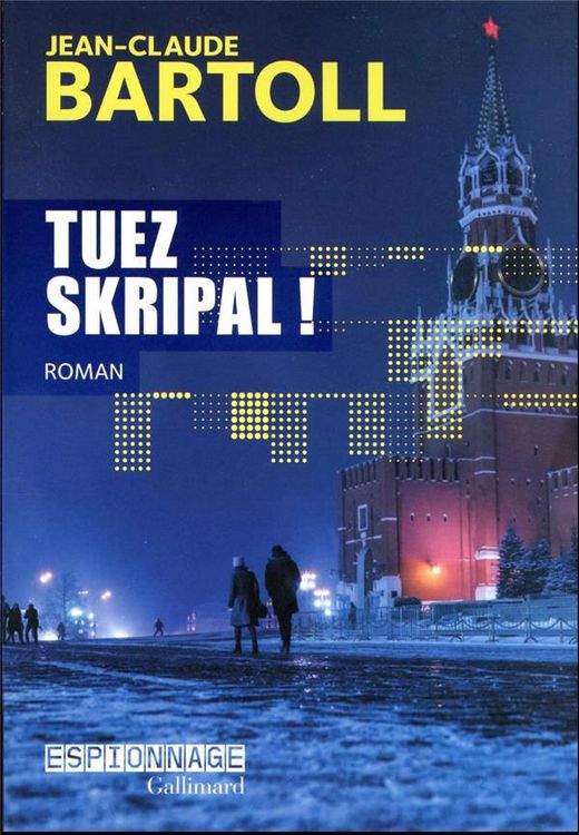 Produktbild: Tuez Skripal !