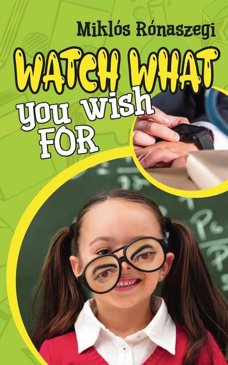 Produktbild: Watch What You Wish For