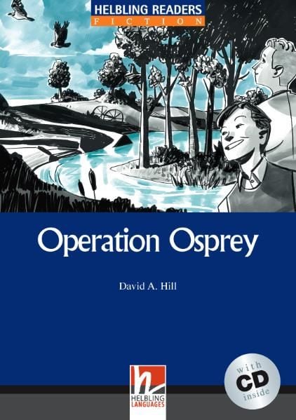 Bild vom Artikel Operation Osprey, mit 1 Audio-CD. Level 4 (A2 /B1) vom Autor David A. Hill