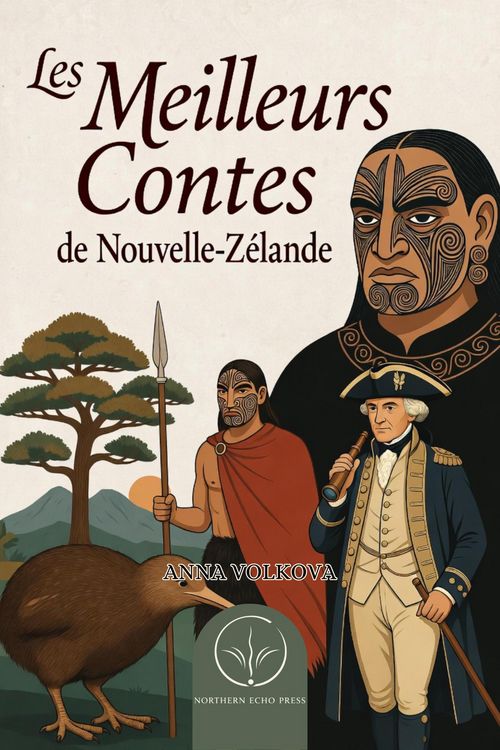 Produktbild: Les Meilleurs Contes de Nouvelle-Z&eacute;lande