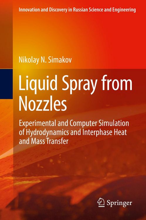 Produktbild: Liquid Spray from Nozzles