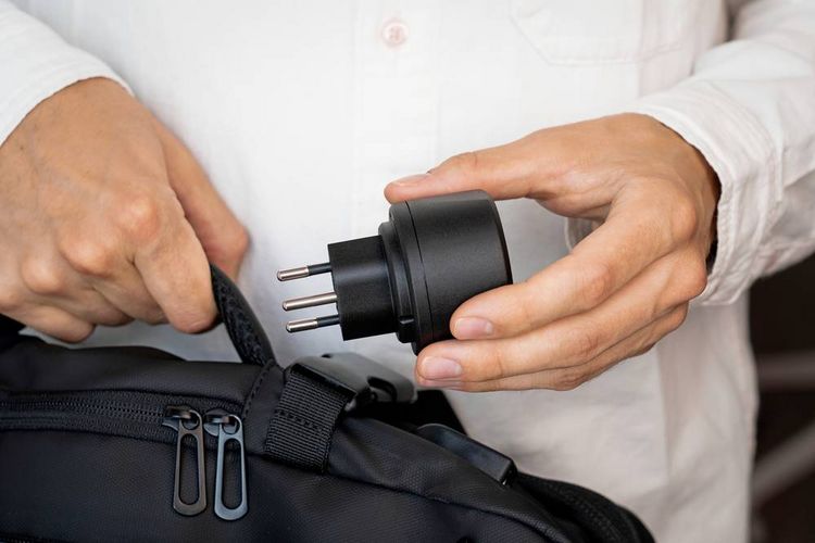 Produktbild: Brennenstuhl 1508642 Reiseadapter