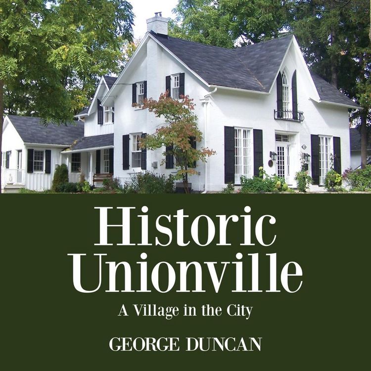 Produktbild: Historic Unionville