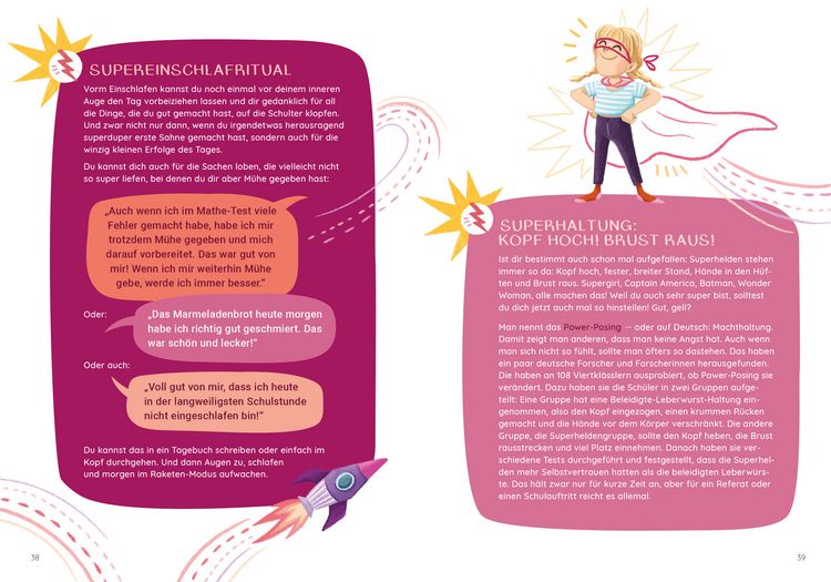 Produktbild: Dein Super-Buch &ndash; Entdecke, was in dir steckt