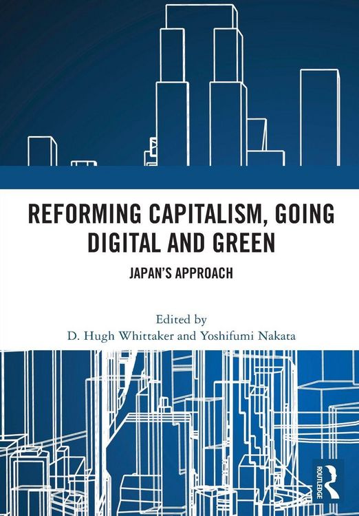 Produktbild: Reforming Capitalism, Going Digital and Green