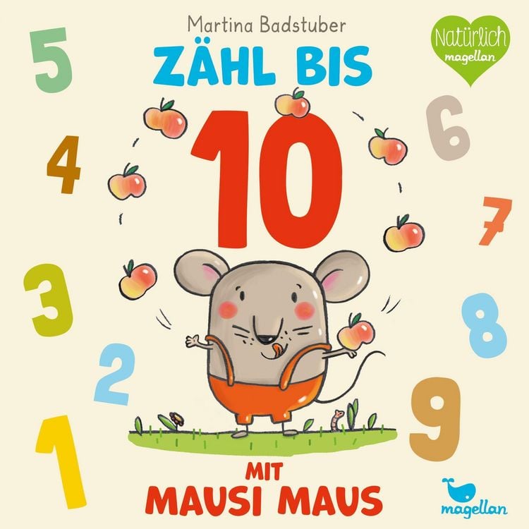 Produktbild: Z&auml;hl bis 10 mit Mausi Maus