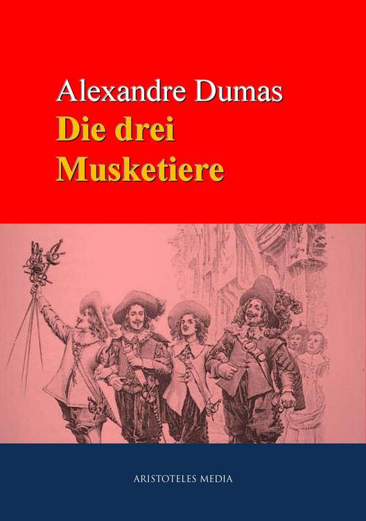 Produktbild: Die drei Musketiere