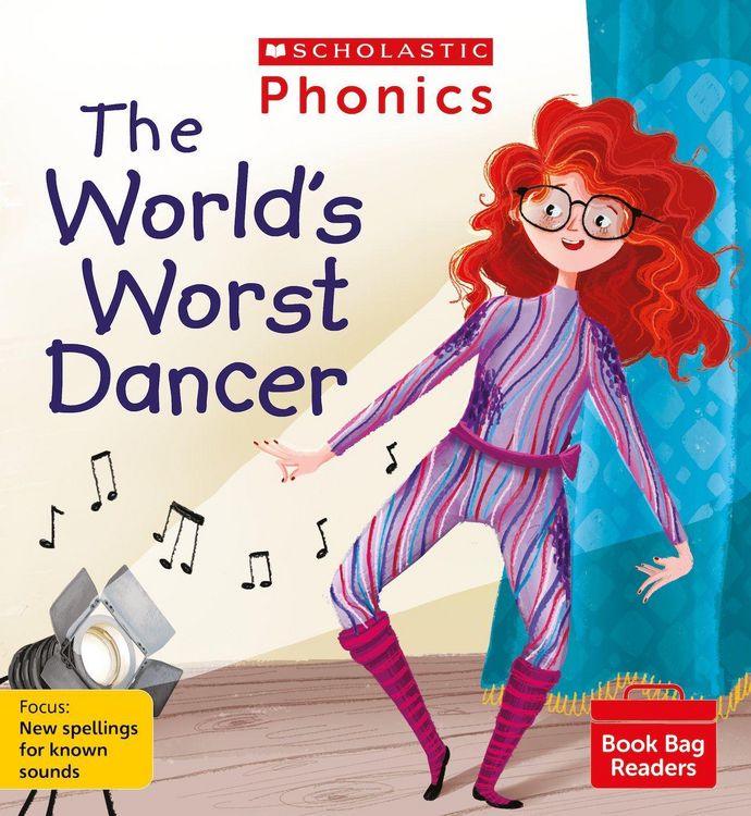 Produktbild: The World's Worst Dancer (Set 12)