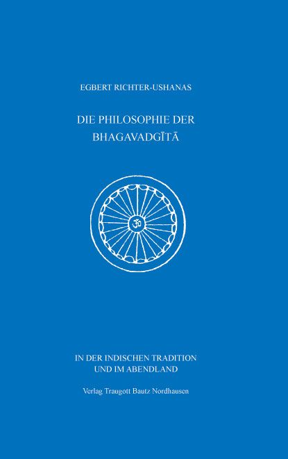 Produktbild: Die Philosophie der Bhagavadgita