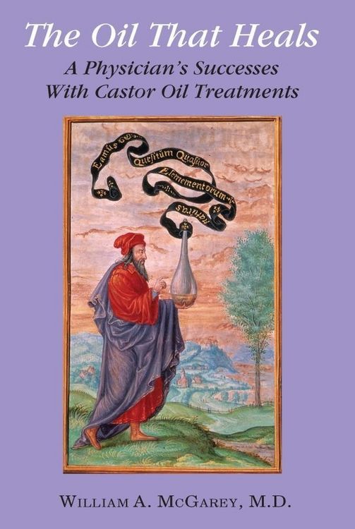 Produktbild: The Oil That Heals