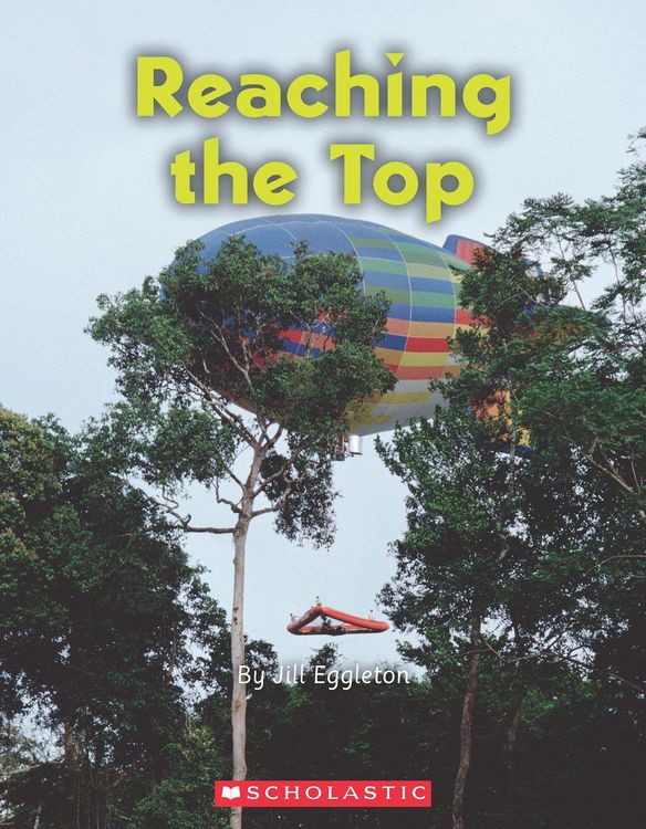 Produktbild: Reaching the Top