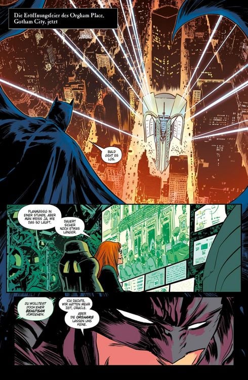 Produktbild: Batman: Gotham Nocturne