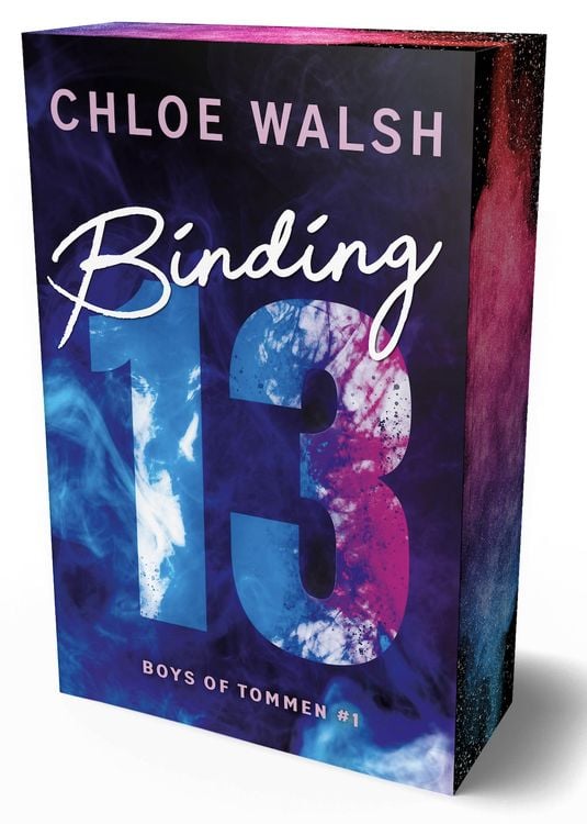 Boys Of Tommen 1: Binding 13 Von Chloe Walsh. Bücher | Orell Füssli