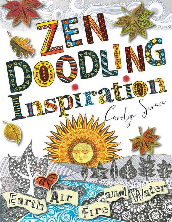 Produktbild: Zen Doodling Inspiration
