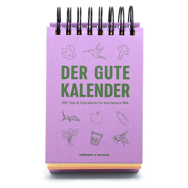 Produktbild: Der Gute Kalender