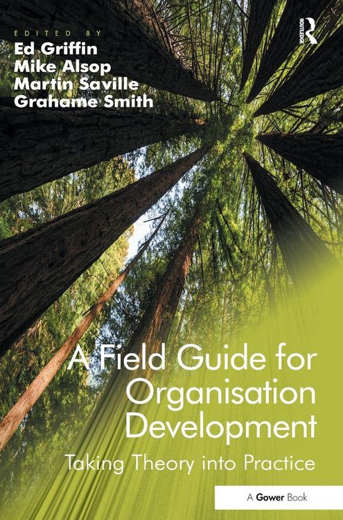 Produktbild: A Field Guide for Organisation Development