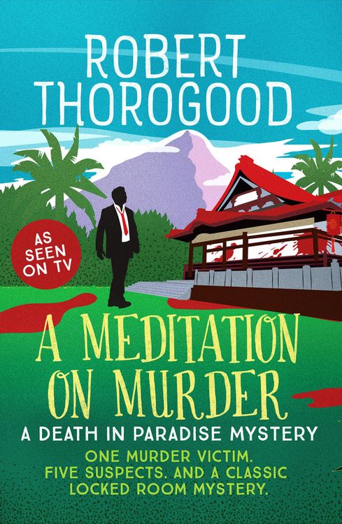 Produktbild: A Meditation on Murder
