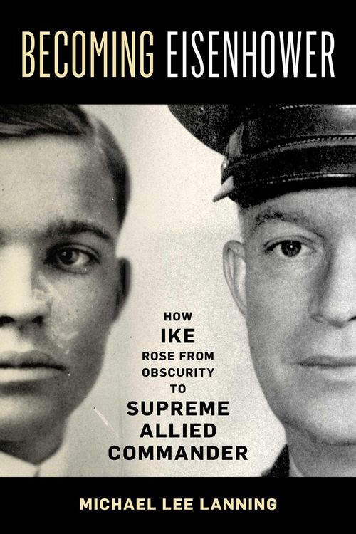 Produktbild: Becoming Eisenhower