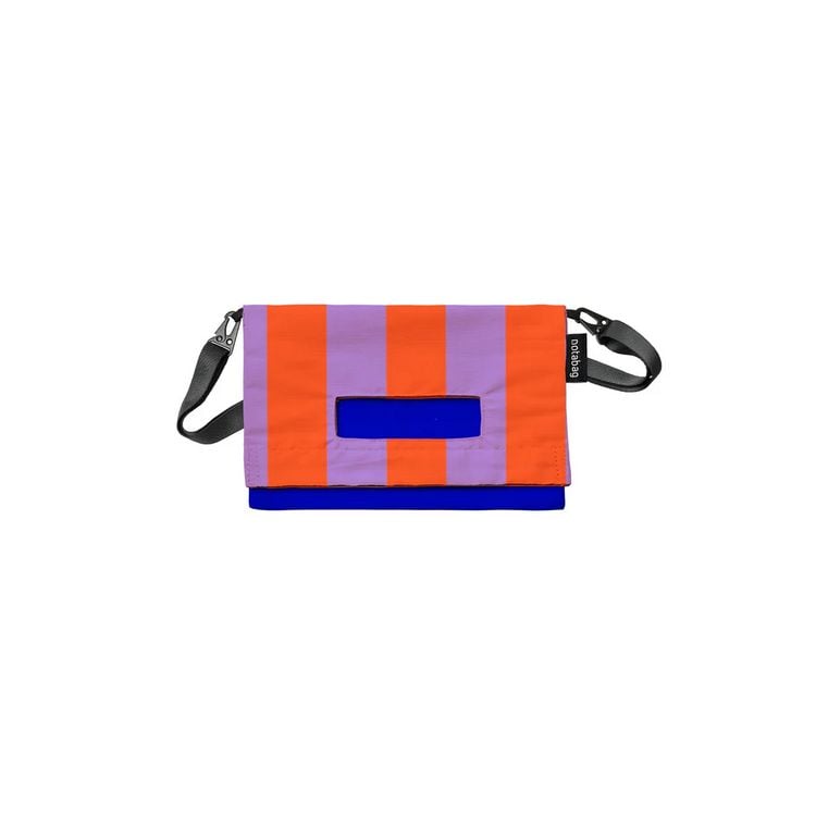 Produktbild: Notabag Crossbody Light Stripes Royal