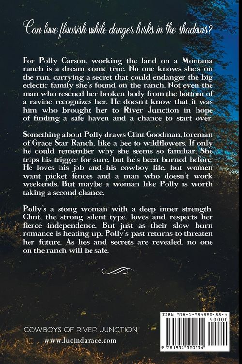 Produktbild: Hiding in Montana - Large Print