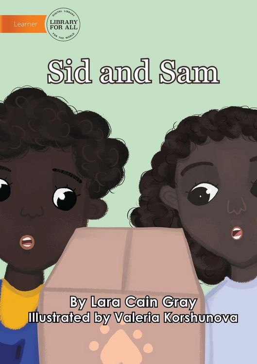 Produktbild: Sid and Sam