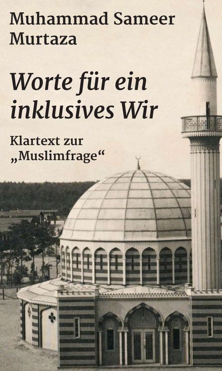 Produktbild: Worte f&uuml;r ein inklusives Wir