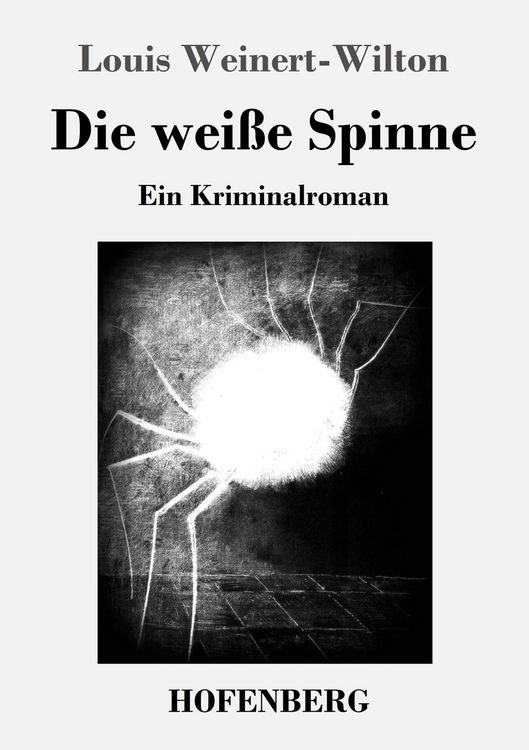 Produktbild: Die wei&szlig;e Spinne