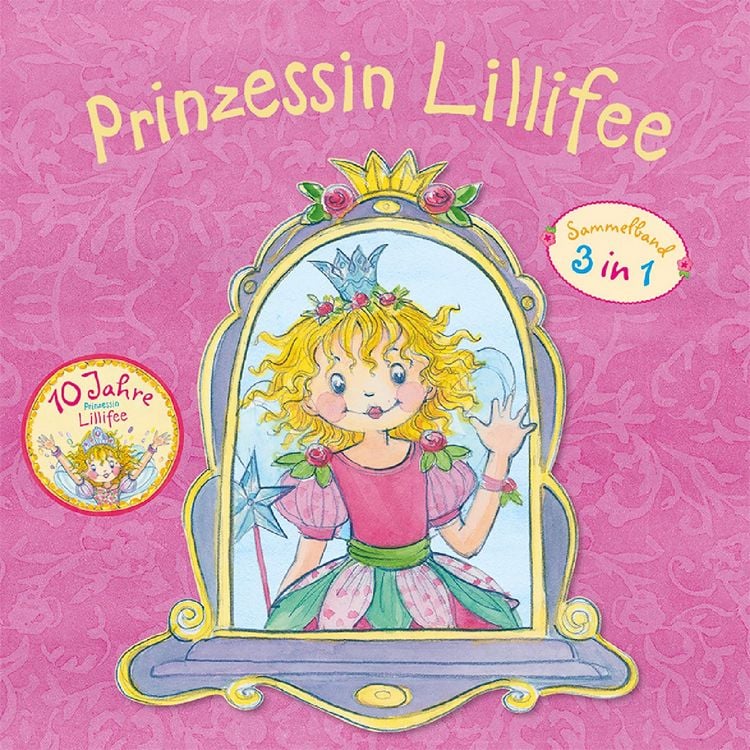 Produktbild: Prinzessin Lillifee Jubiläumsband