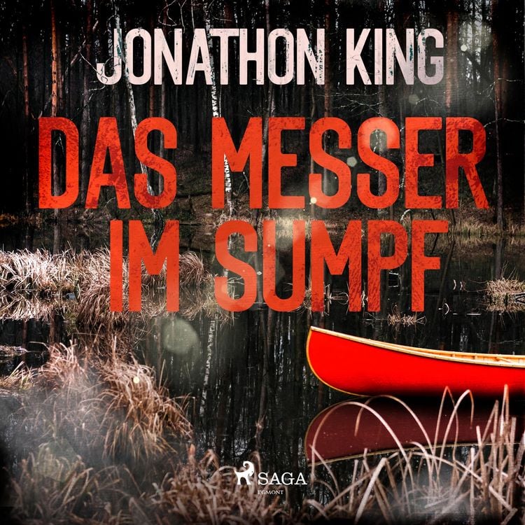 Produktbild: Das Messer im Sumpf