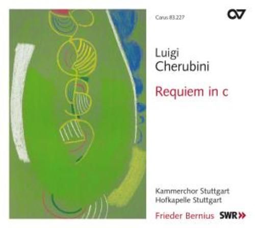 Produktbild: Requiem C-moll (1816)