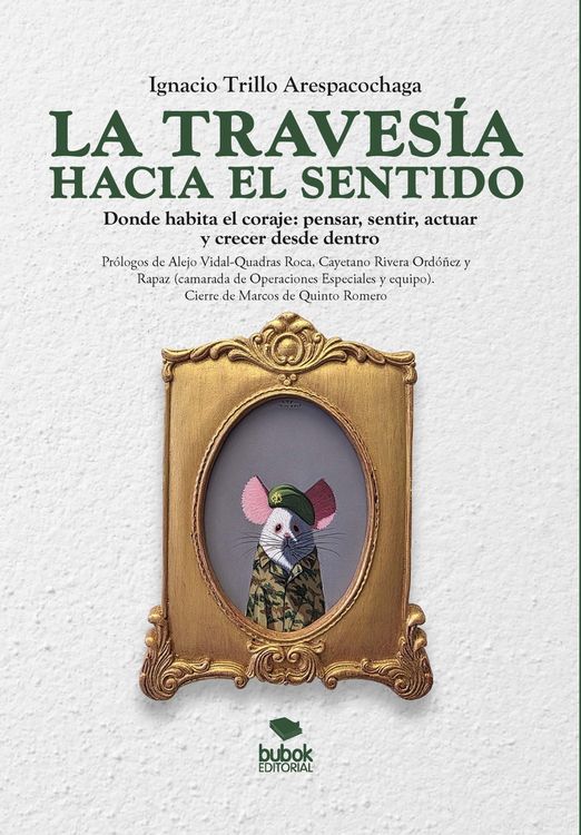 Produktbild: La traves&iacute;a hacia el sentido