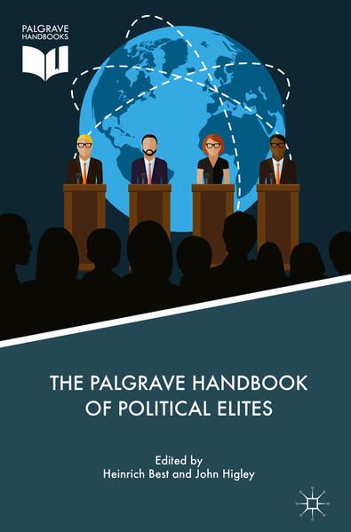 Produktbild: The Palgrave Handbook of Political Elites