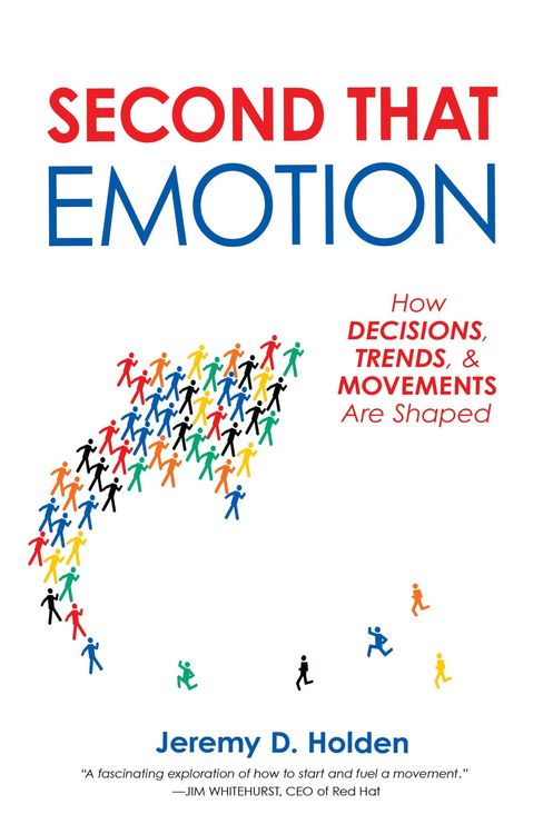 Produktbild: Second That Emotion
