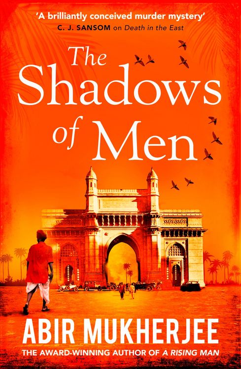 Produktbild: The Shadows of Men