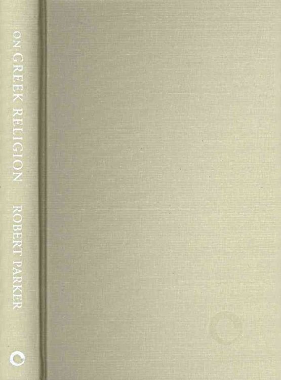 Produktbild: On Greek Religion