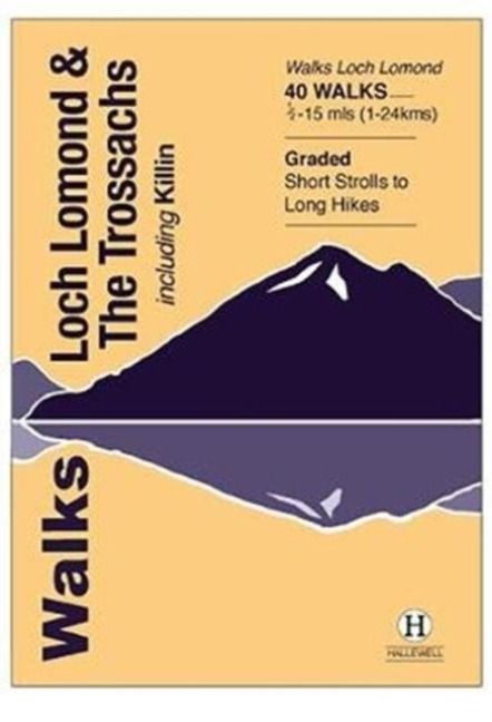 Produktbild: Walks Loch Lomond & The Trossachs