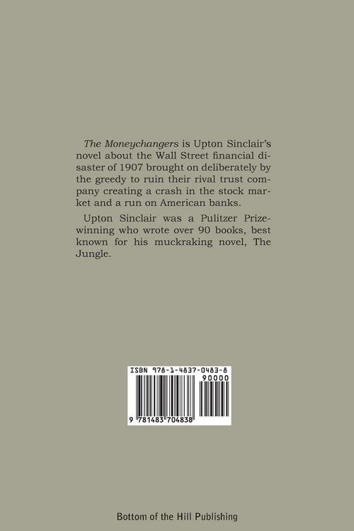 Produktbild: The Moneychangers