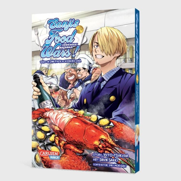 Produktbild: Sanjis Food Wars