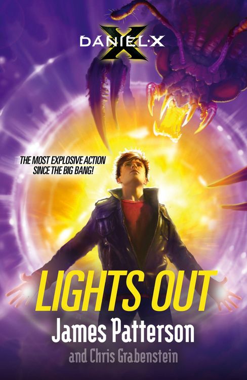 Produktbild: Daniel X: Lights Out