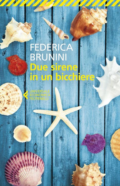 Produktbild: Due sirene in un bicchiere
