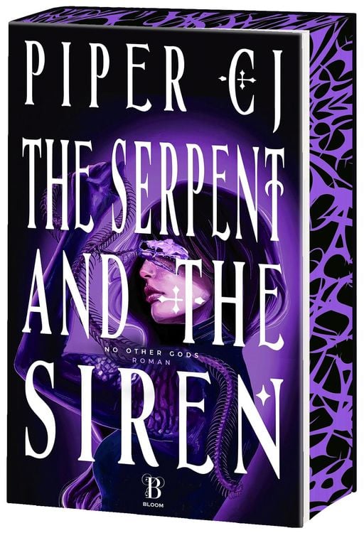 Produktbild: The Serpent and The Siren